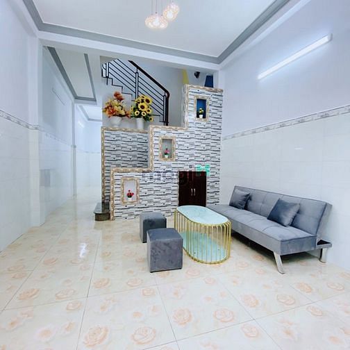 Hình ảnh Bán nhà đường Bình Long, quận Tân Phú