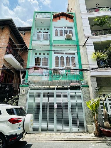 Hình ảnh Cho Thuê Nhà Hẻm 8m 25/2 Nhất Chi Mai, Phường 14, Tân Bình
