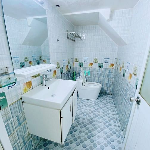 Hình ảnh Bán nhà đường Bình Long, quận Tân Phú