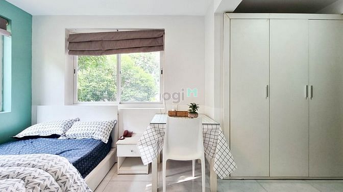 Hình ảnh CHDV dạng 1PN CAO CẤP - FULL nội thất - ngay tại PHÚ MỸ HƯNG