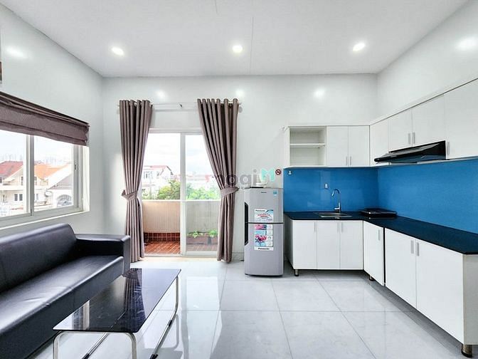 Hình ảnh CHDV dạng 1PN CAO CẤP - FULL nội thất - ngay tại PHÚ MỸ HƯNG