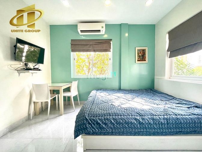 Hình ảnh CHDV dạng 1PN CAO CẤP - FULL nội thất - ngay tại PHÚ MỸ HƯNG