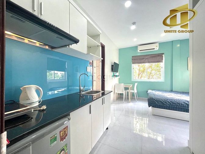 Hình ảnh CHDV dạng 1PN CAO CẤP - FULL nội thất - ngay tại PHÚ MỸ HƯNG