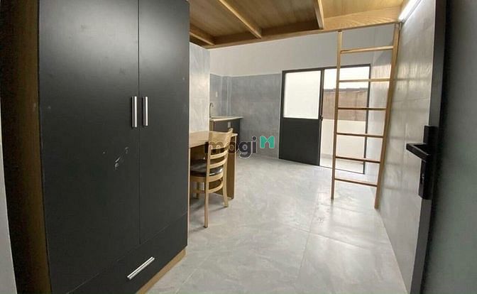 Hình ảnh Phòng có trọ có gác full nội thất có ban công