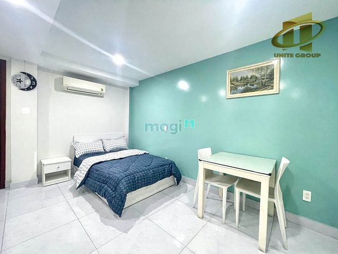 Hình ảnh CHDV dạng 1PN CAO CẤP - FULL nội thất - ngay tại PHÚ MỸ HƯNG