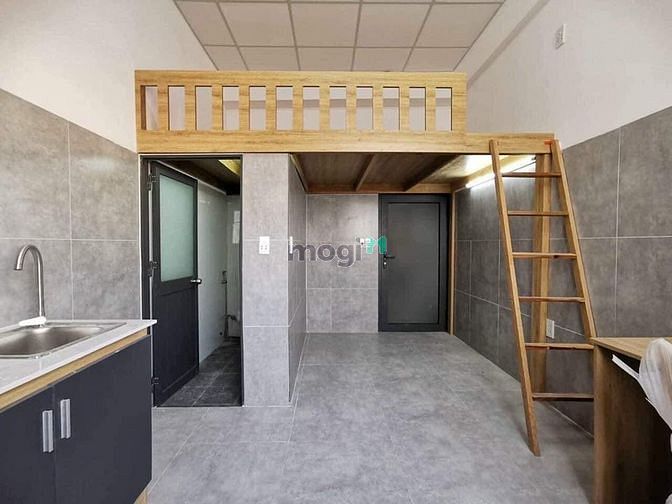 Hình ảnh Phòng có trọ có gác full nội thất có ban công
