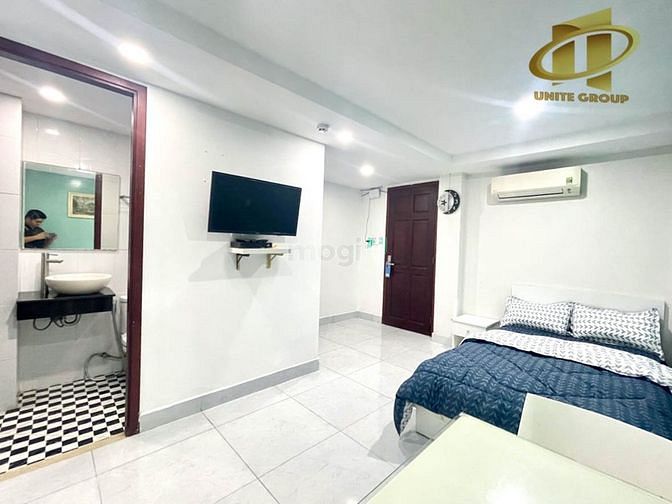 Hình ảnh CHDV dạng 1PN CAO CẤP - FULL nội thất - ngay tại PHÚ MỸ HƯNG