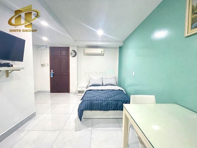 Hình ảnh CHDV dạng 1PN CAO CẤP - FULL nội thất - ngay tại PHÚ MỸ HƯNG