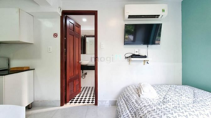 Hình ảnh CHDV dạng 1PN CAO CẤP - FULL nội thất - ngay tại PHÚ MỸ HƯNG
