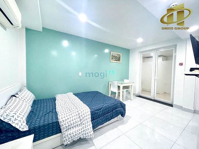 Hình ảnh CHDV dạng 1PN CAO CẤP - FULL nội thất - ngay tại PHÚ MỸ HƯNG