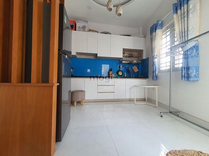 Hình ảnh Bán nhà 76/1 Ba Vân,p14,Tân Bình.Đúc 3 Lầu, 2PN,3wc,pk, bếp. Full NT
