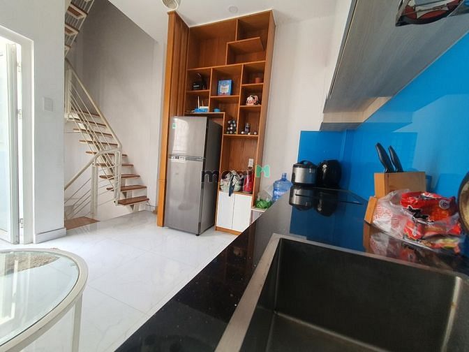 Hình ảnh Bán nhà 76/1 Ba Vân,p14,Tân Bình.Đúc 3 Lầu, 2PN,3wc,pk, bếp. Full NT