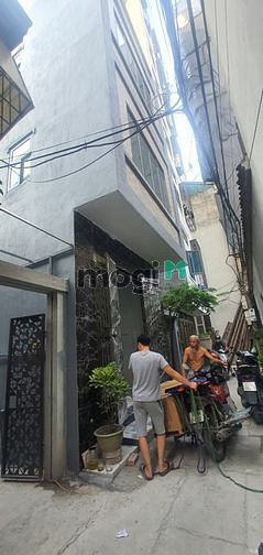 Hình ảnh bán ccmn yên xá- 8 tầng thang máy-full nội thất