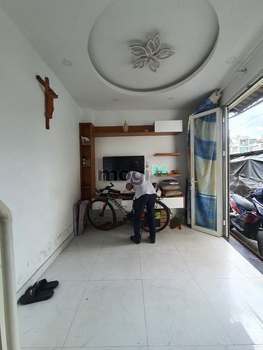 Hình ảnh Bán nhà 76/1 Ba Vân,p14,Tân Bình.Đúc 3 Lầu, 2PN,3wc,pk, bếp. Full NT