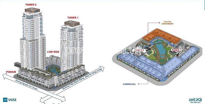 Hình ảnh Mb6623 nạp rút nhanh chóng Zeit River Thủ Thiêm Thủ Đức 3PN, DT 135m2, N.H hỗ trợ 0% LS