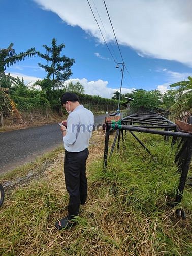 Hình ảnh Bán nền thổ cư mặt tiền đường Nguyễn Viết Xuân