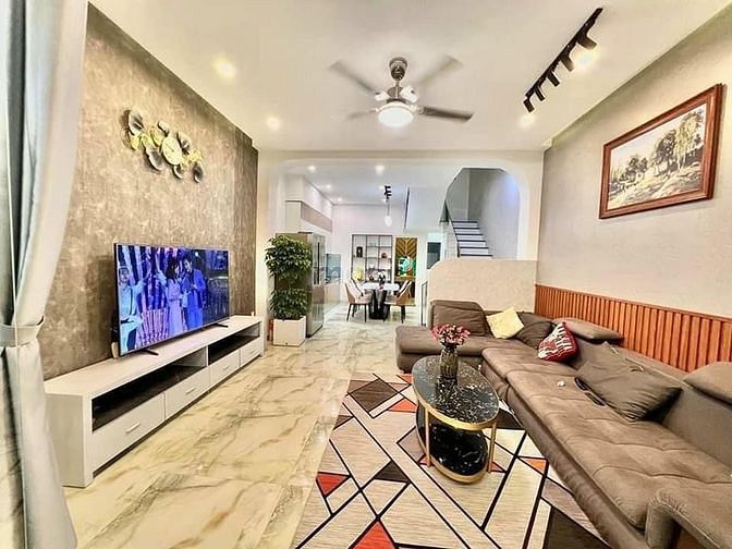 Hình ảnh Chủ ngộp cần bán gấp nhà đường số 24,Bình Trưng Tây quận2,DT80m2/3tỷ2