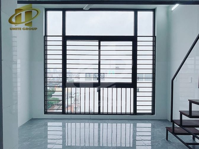 Hình ảnh DUPLEX mới xây dành cho TÂN SV ngay tại Lâm Văn Bền Q7