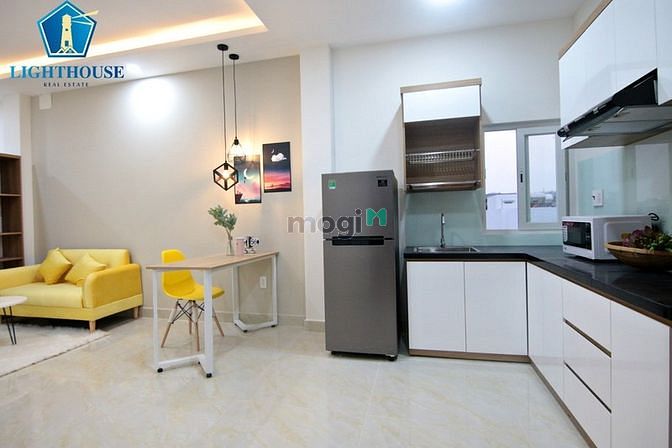 Hình ảnh Balcony Phan Đăng Lưu Phan Xích Phú Nhuận, chợ Bà Chiểu, Quận 1