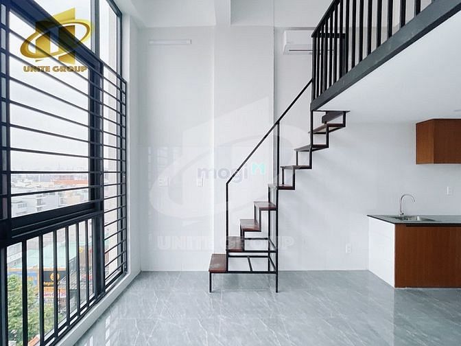Hình ảnh DUPLEX mới xây dành cho TÂN SV ngay tại Lâm Văn Bền Q7