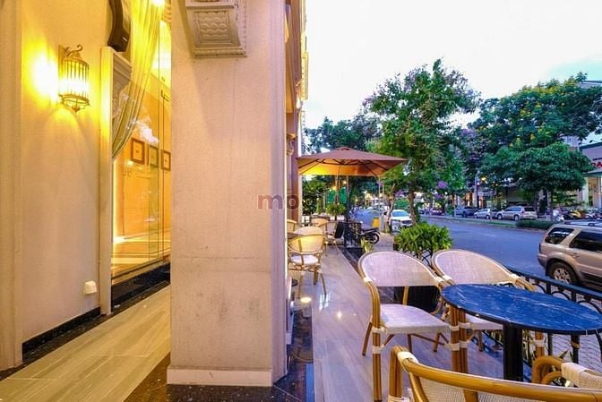 Hình ảnh Cần cho thuê khách sạn trung tâm phú mỹ hưng Q7