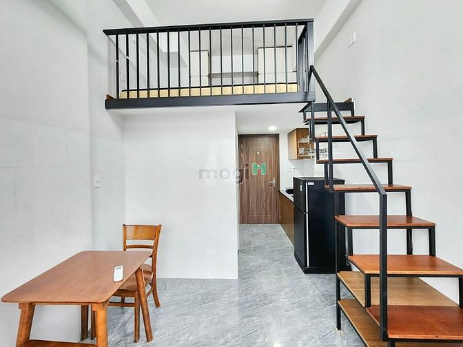 Hình ảnh DUPLEX mới xây dành cho TÂN SV ngay tại Lâm Văn Bền Q7