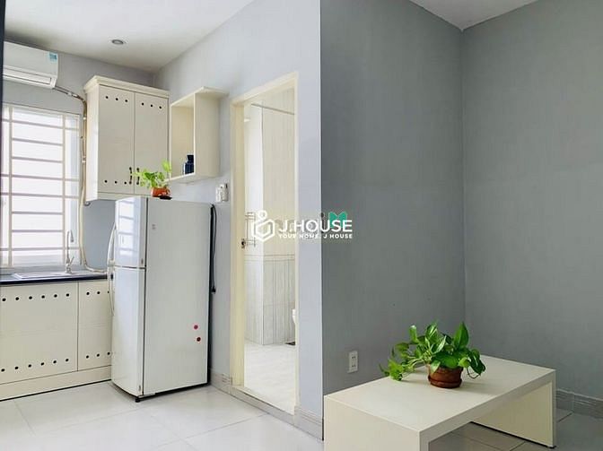 Hình ảnh Cho Thuê Căn Hộ_1PN_Đường Lê Thị Riêng_Quận 1