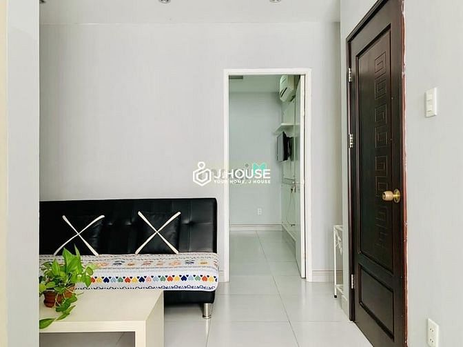 Hình ảnh Cho Thuê Căn Hộ_1PN_Đường Lê Thị Riêng_Quận 1