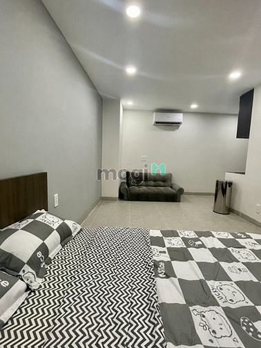 Hình ảnh 🔥CHDV Cao Cấp Giáp Phú Nhuận, Q3, Thang Máy, Máy Giặt Riêng, Hút Mùi