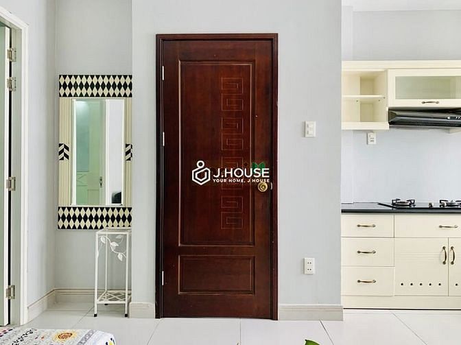 Hình ảnh Cho Thuê Căn Hộ_1PN_Đường Lê Thị Riêng_Quận 1