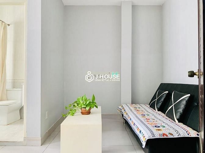 Hình ảnh Cho Thuê Căn Hộ_1PN_Đường Lê Thị Riêng_Quận 1