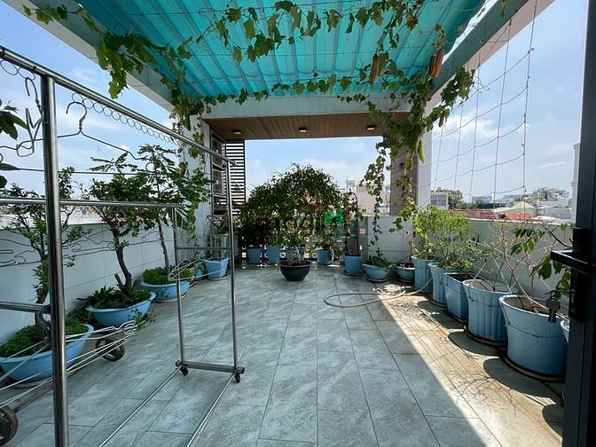 Hình ảnh Cho thuê nhà MT Đồ Sơn, P4, Tân Bình hầm 5 lầu chỉ 50tr