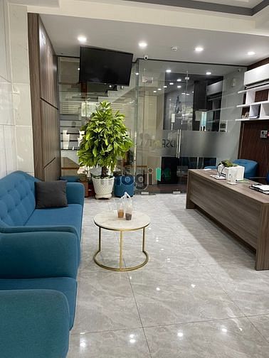 Hình ảnh Cho thuê nhà MT Đồ Sơn, P4, Tân Bình hầm 5 lầu chỉ 50tr