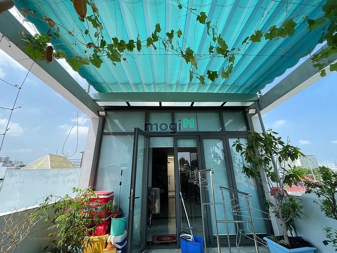 Hình ảnh Cho thuê nhà MT Đồ Sơn, P4, Tân Bình hầm 5 lầu chỉ 50tr