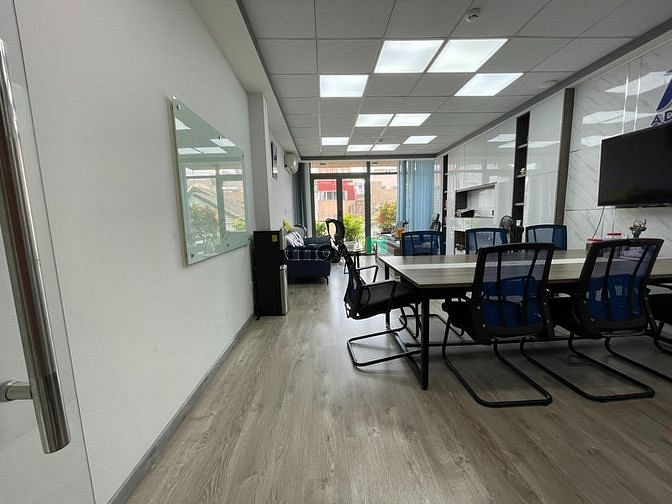 Hình ảnh Cho thuê nhà MT Đồ Sơn, P4, Tân Bình hầm 5 lầu chỉ 50tr