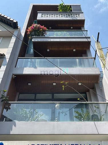Hình ảnh Cho thuê nhà MT Đồ Sơn, P4, Tân Bình hầm 5 lầu chỉ 50tr