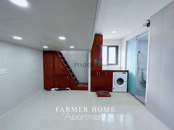 Hình ảnh Duplex Cao Cấp Máy Giặt riêng quận 10 đường Thành Thái