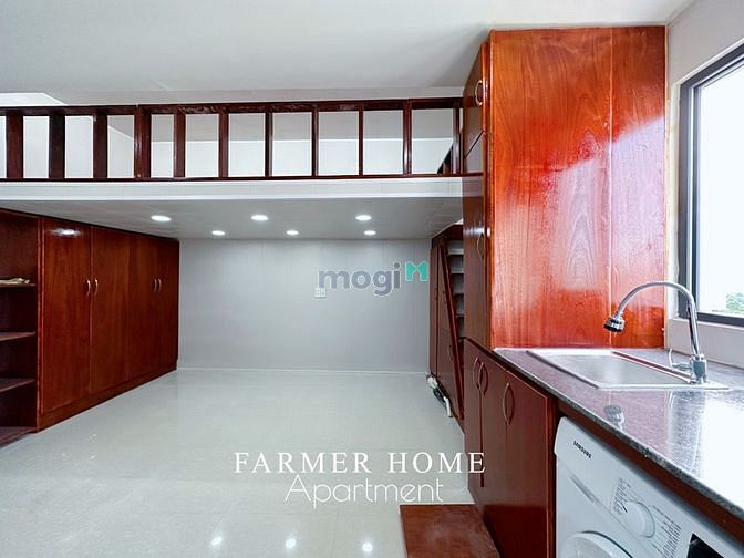 Hình ảnh Duplex Cao Cấp Máy Giặt riêng quận 10 đường Thành Thái