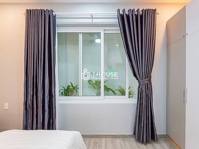 Hình ảnh Cho Thuê Căn Hộ Studio Tách Bếp Ngay Sân Bay Tân Sơn Nhất