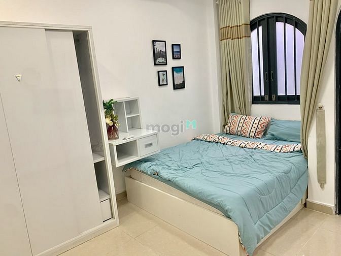 Hình ảnh CHDV có ban công quận 1 gần phố đi bộ Bùi Viện