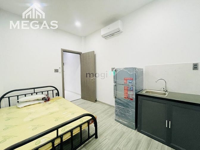 Hình ảnh STUDIO NEW 100% full nội thất Y Hình Đúng Giá Quận 10 đường thành thái