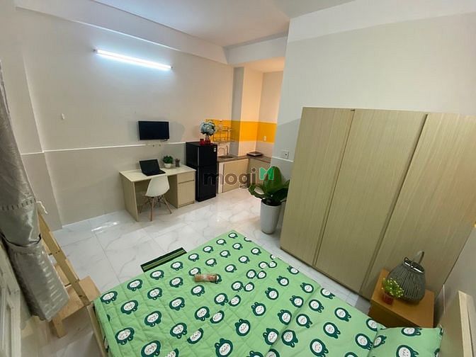 Hình ảnh Siêu phẩm studio trang bị đầy đủ nội thất sang xịn mịn !!!