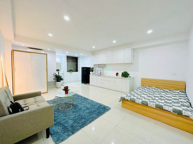 Hình ảnh 🏡Cho thuê Trang Chủ MB66.COM / Đăng Ký Tặng 66K rộng 40m2 có bancol_gần sân bay Tân Sơn nhất
