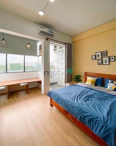 Hình ảnh CHDV 1PN có BANCON, gần trường đh sư phạm, bv đh Y Dược