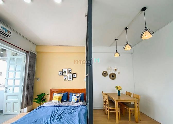 Hình ảnh CHDV 1PN có BANCON, gần trường đh sư phạm, bv đh Y Dược