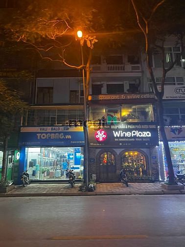 Hình ảnh Cho thuê mặt phố  LÁNG HẠ - ĐỐNG ĐA