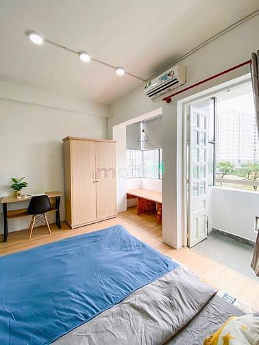 Hình ảnh CHDV 1PN có BANCON, gần trường đh sư phạm, bv đh Y Dược