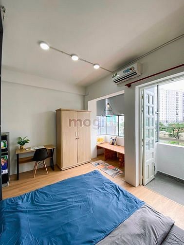 Hình ảnh CHDV 1PN có BANCON, gần trường đh sư phạm, bv đh Y Dược