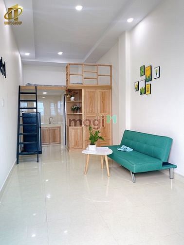 Hình ảnh Cho Thuê Căn Hộ Duplex Huỳnh Tấn Phát Xinh Quận 7