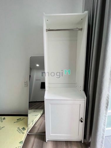Hình ảnh Studio Full Nội Thất Ban Công Trước Xinh Xắn Quận 7